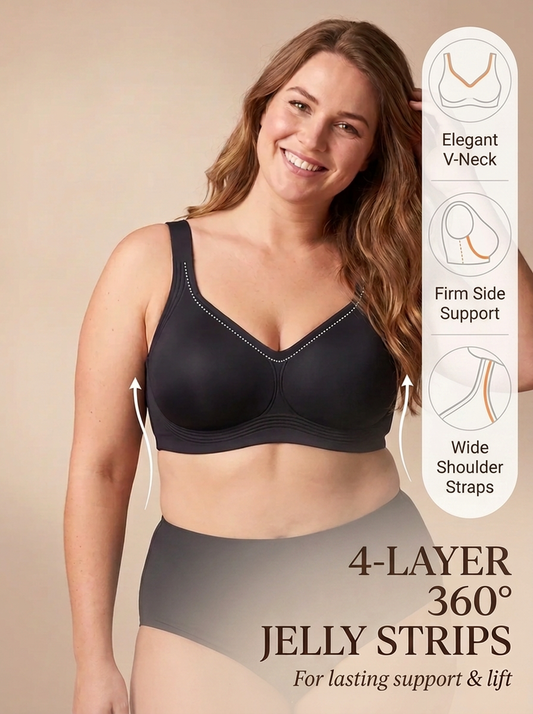 LoveLia Bra | Jelly Technology